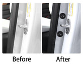 Door Shock Stickers (8 pcs) - TESLOVERY